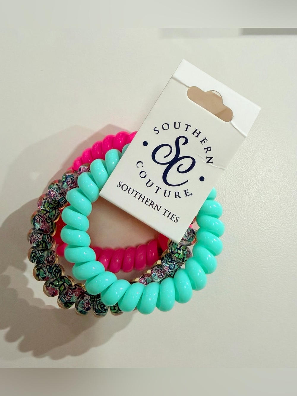 Southern Couture Coil Hair Ties